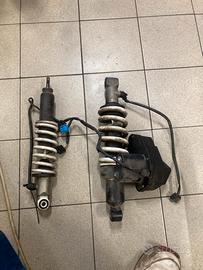 Ammortizzatore con esa per bmw r1200rt