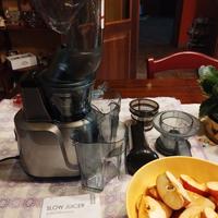ESTRATTORE FRUTTA E VERDURA+ SPREMIAGRUMI