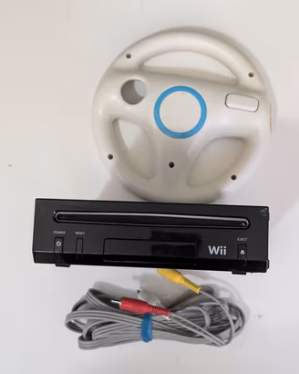 Nintendo wii