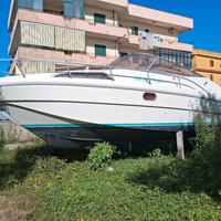 Rio 850 cabin 2 mercruiser 4.3 195cv 