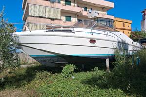 Rio 850 cabin 2 mercruiser 4.3 195cv 