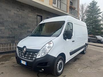 Renault master tetto alto passo medio anno 2018 eu