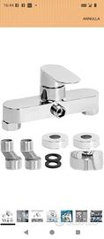 miscelatore doccia monocomando