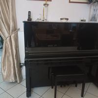 Pianoforte verticale YAMAHA U3 NERO