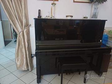 Pianoforte verticale YAMAHA U3 NERO