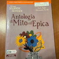 Libro Mito e Epica