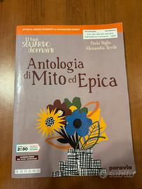 Libro Mito e Epica