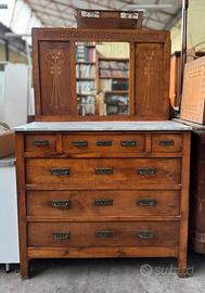 COMÒ D’EPOCA CON SPECCHIO