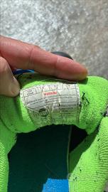 Scarpe con rotelle Skate-mate by Heelys n°38
