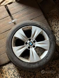 cerchi e gomme bmw