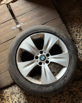 cerchi e gomme bmw