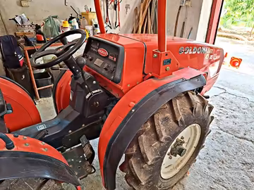 Trattore Goldoni Euro-W45RS-EVO Cv38 Anno 2008