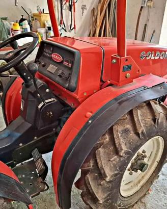 Trattore Goldoni Euro-W45RS-EVO Cv38 Anno 2008