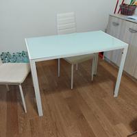 tavolo e 2 sedie