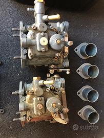 Coppia solex doppio corpo c35 phh