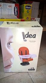 ALZASEDIA CAM mod. IDEA