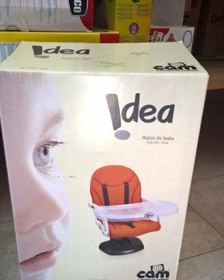 ALZASEDIA CAM mod. IDEA