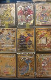 Lotto carte pokemon ascolto offert