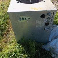 refrigerante chiller per birra 