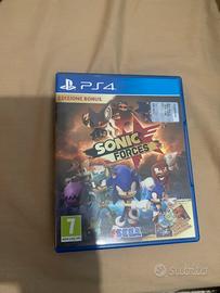 Sonic forces