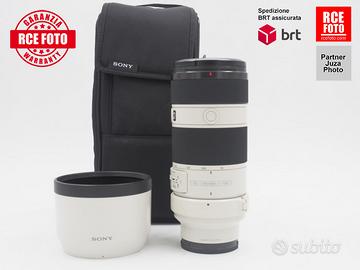 Sony FE 70-200 F4 G OSS (Sony)
