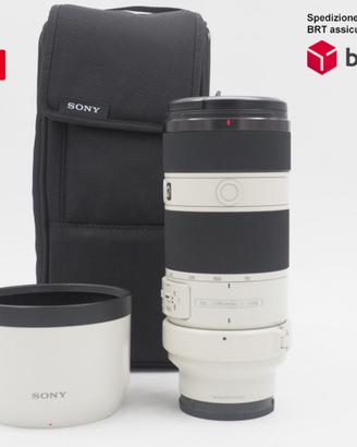 Sony FE 70-200 F4 G OSS (Sony)