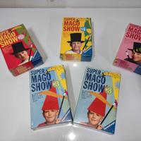 GIOCHI VINTAGE SUPER MAGO SHOW della RAVENSBURGER