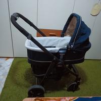 Culla+carrozzina bimbi