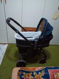 Culla+carrozzina bimbi