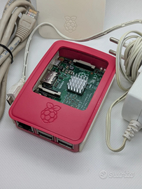 Raspberry Pi 2 Model B - Completo di accessori