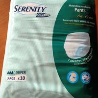 mutandina assorbente