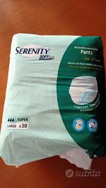 mutandina assorbente