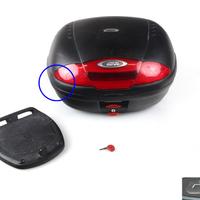 Bauletto Posteriore 45L GIVI E450 Simply