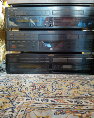SISTEMA REVOX ( Serie Speciale )