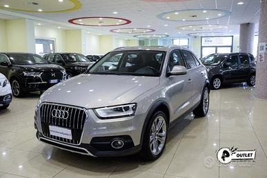 AUDI Q3 2.0 TDI