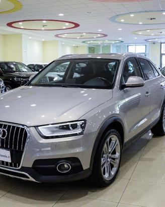 AUDI Q3 2.0 TDI