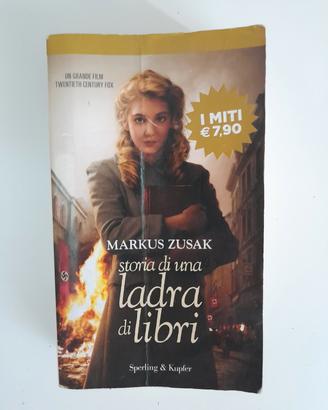 Storia di una ladra di libri
