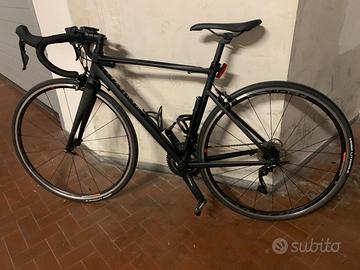 bici da corsa Van Rysel
