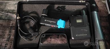 Sennheiser AVX set
