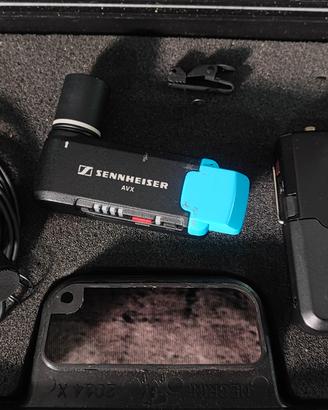Sennheiser AVX set