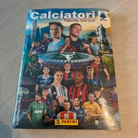 Album Calciatori Panini 25-26 COMPLETO e SIGILLATO