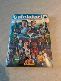 Album Calciatori Panini 25-26 COMPLETO e SIGILLATO