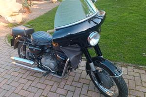 Nuovo Falcone 500 - Ex esercito 1968