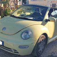 Ricambi VW Nev Beetle Cabrio 1.4 B del 2005 BCA