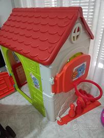 casetta per bambini 