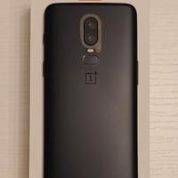 One plus 6- 256gb 8 gb di ram