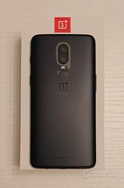 One plus 6- 256gb 8 gb di ram