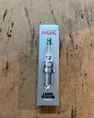 Candela NGK laser iridium LKAR8BI91553