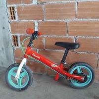 Bici a spinta per bambini