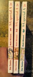 manga S•A - Special A
